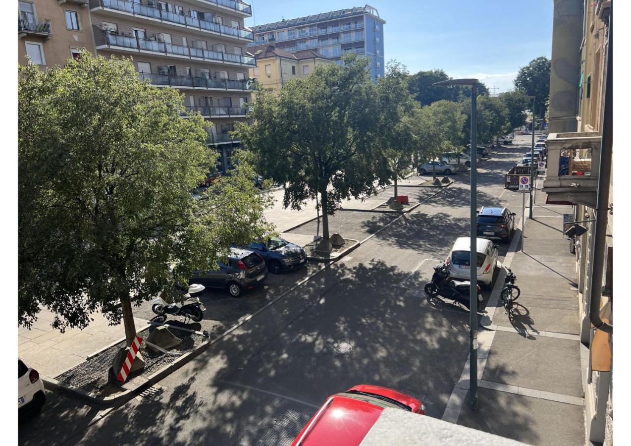 Apartament Lingotto35 Turyn Zewnętrze zdjęcie